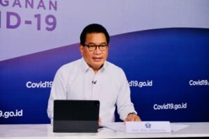 Satgas Ingatkan Pemda Untuk Tingkatkan Kualitas Penanganan COVID-19