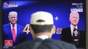 Trump Klaim Menang dan Sebut Pemilu AS Ada Kecurangan