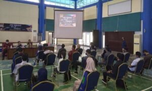 Road Show ke Kampus, KPU Bangka Ajak Mahasiswa Peduli Terhadap Hak Pilih