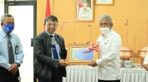 Kemenkeu Apresiasi Pemkab OKI atas Capaian WTP 9 Kali Tanpa Jeda