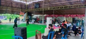 POPDA Babel 2020, Beberapa Cabor Tidak Terapkan Prokes Covid-19