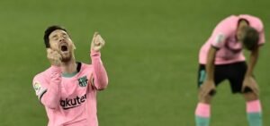 Lionel Messi Tetap Kena Pemotongan Gaji Barcelon