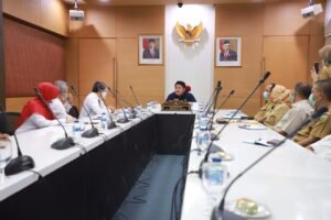 Pemprov Sumsel Raih WTP Lima Kali Berturut-Turut