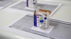 Vaksinasi COVID-19 di Babel Tunggu Instruksi Kementerian