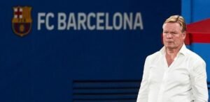 Koeman: Lini Depan Barcelona Mengkhawatirkan