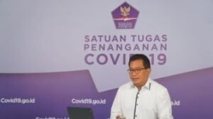 Akselerasi Persiapan Logistik dan SDM Untuk Vaksinasi Covid-19