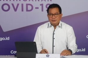 Satgas Minta Dilakukan Evaluasi Menyeluruh Bagi 54 Daerah Zona Oranye