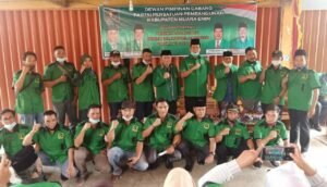 DPC PPP Muara Enim Konsolidasi Jelang Muktamar 2020