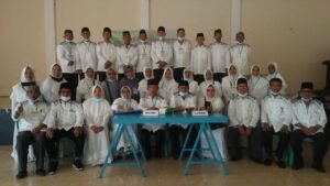 Pelatihan Pemulasaraan Jenazah Kelurahan Tanjung Rancing Ditutup