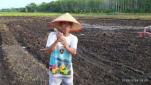 Pemkab Basel Siap Salurkan Bantuan ke Petani di Desa Jeriji