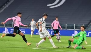 Barcelona Tumbangkan Juventus di Turin