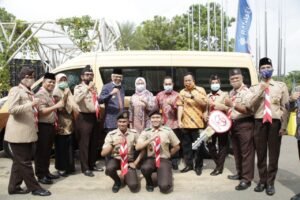 Mawardi Yahya Inginkan Pemuda Sumsel Berkreasi untuk Ciptakan Lapangan Kerja