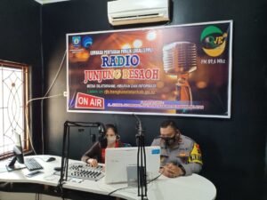 Kompol Sarwo Edi Sosialisasikan Informasi Pilkada