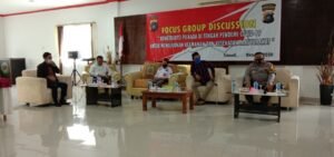 Wakapolres Basel: Pilkada di Tengah Pandemi Jadi Perhatian Khusus