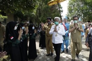 Mawardi Yahya Ajak Pemuda Bersatu Majukan Daerah