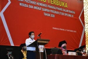 Lulusan Poltekkes Pangkal Pinang Siap Bangun Daerah