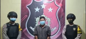 Bandar Togel di Musirawas Diciduk Polisi