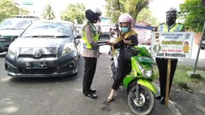 Tiga Pelanggaran Target Utama Operasi Zebra di Kabupaten Lahat