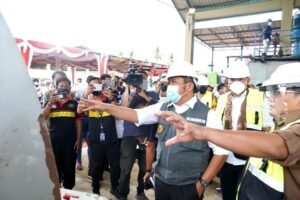 Herman Deru Dorong Penerapan Aspal Karet Lateks di Sumsel