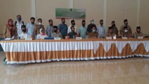 Masyarakat di Kelurahan Tanjung Rancing Dapat Pelatihan Pemulasaraan Jenazah