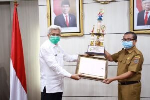 Mawardi Yahya Ingin Kades di Sumsel Lebih Banyak Berinovasi