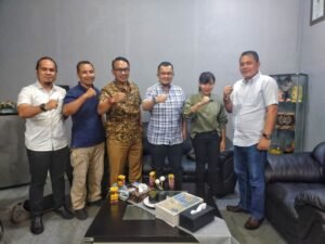 Bidik Empat Emas, PB Perbakin Support Ekskul Menembak di Sumsel