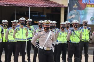 Ops Zebra Musi Utamakan Kewaspadaan Penularan Covid 19