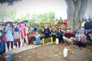 H2G Berjanji Pertahankan Musirawas Sebagai Lumbung Beras Sumsel