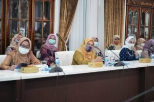 Tingkatkan Program PAUD Lewat Layanan Holistik Integratif