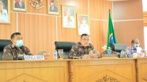 Gandeng LAN RI, Pemkab OKI Susun Standar Kompetensi Jabatan Administrator