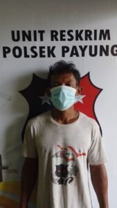 Curi Alat Perkebunan Perusahaan, Petani di Desa Payung Ini Dibekuk Polisi