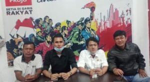 Ormas Projo Sesalkan Rencana Penutupan Tambang Rakyat