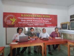 Terkait Ijin Kerja Keruk Pulomas Usai Disomasi, Mulkan Siap-Siap di PTUN