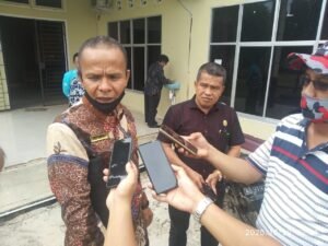 DPRD Sijunjung Sumbar Pelajari E-Voting Pilkades di Musirawas