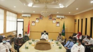 Libur Cuti Bersama, Pemkab OKI Ingatkan Potensi Penularan COVID-19