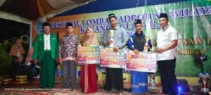 Peringati Maulid Nabi Muhammad SAW, Ikma Kai Gelar Lomba Hadroh