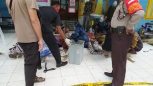 Tambang Batubara Ilegal di Tanjung Agung Telan Korban Jiwa