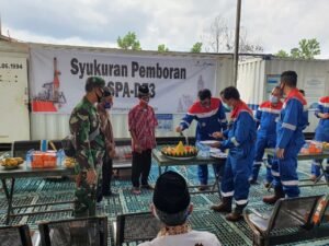 Pertamina EP Tingkatkan Produksi Tajak Sumur&nbsp; SPA-DZE Musi Rawas&nbsp;
