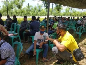 Ini Respon Petani atas Gagasan Pengembangan Tasela