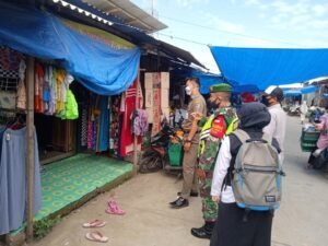 Kasus Covid-19 Tinggi, TNI Terus Berikan Sosialisasi