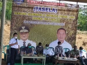 Sejahterakan Petani Pada dengan Program Tasela