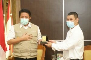 Tak Hanya Razia, Herman Deru Minta BPOM Juga Edukasi Masyarakat