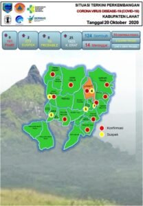 Satu Warga Lahat Kembali Meninggal Akibat Covid 19