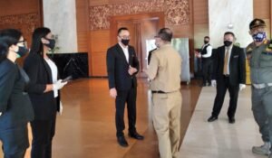 Hotel Arya Duta Terapkan Protokes Ketat