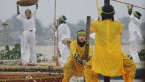 Ketika Kaum Perempuan Tergerak Menjaga Sungai Musi