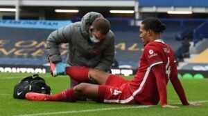 Klopp: Van Dijk akan Lebih Tangguh Setelah Pulih dari Cedera