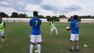 Sriwijaya FC Lawan Persipra Prabumulih, &lsquo;Happy Ending&rsquo;