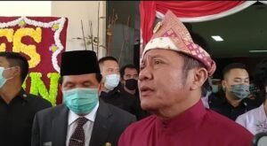 Herman Deru: Masyarakat Harus Produktif Tetap Perketat Protokes