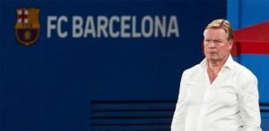 Pelatih Barca Sebut Bek Getafe Allan Nyom Menghinanya