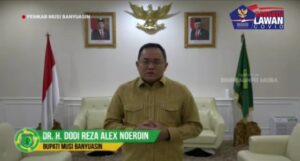 VIDEO: Imbauan Bupati Musi Banyuasin Soal Protokol Kesehatan Covid 19